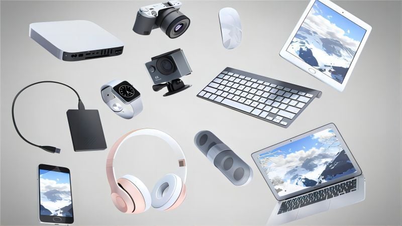 Leading the future of technology, your preferred smart device brands: banggood, tomtop, geekbuying.