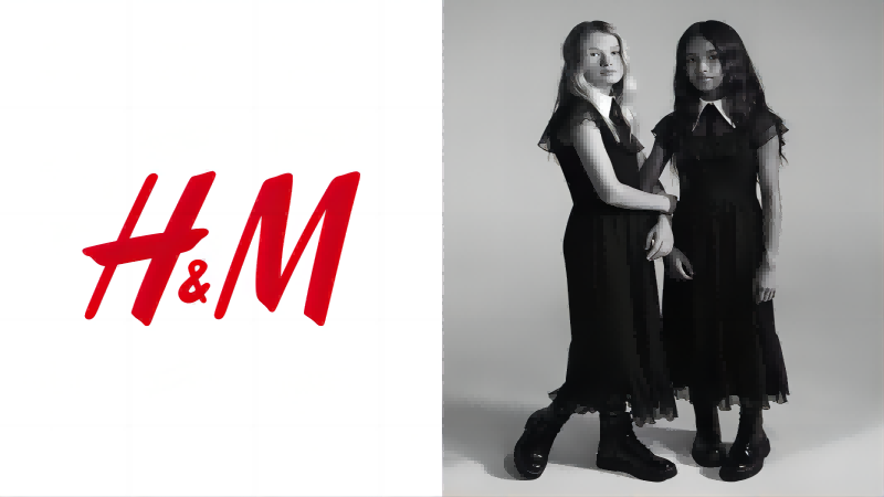H&M clothing discounts!