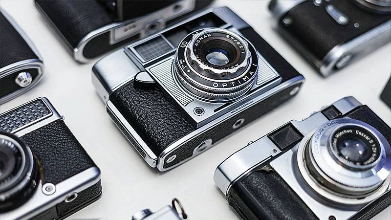 The secrets behind the star's lens: the secrets of the SLR cameras favored by movie actors