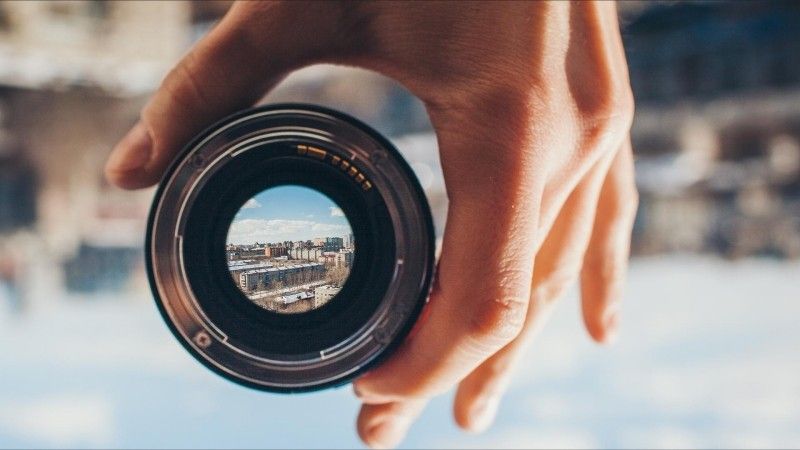 How to choose the first camera?