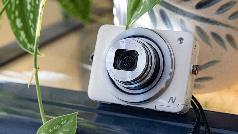 Ten strange-looking cameras