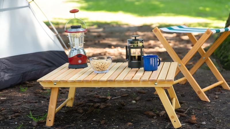 How to choose the best camping table