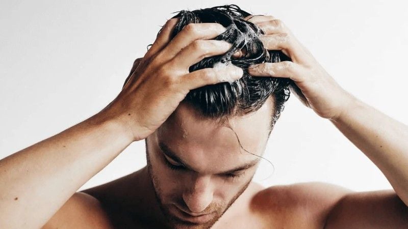 Hair also needs maintenance! 5 misunderstandings about men's hair care.