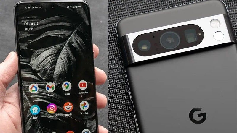Pixel 8 Pro