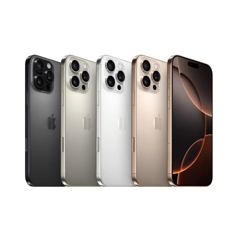 Apple iPhone 16 Pro Max