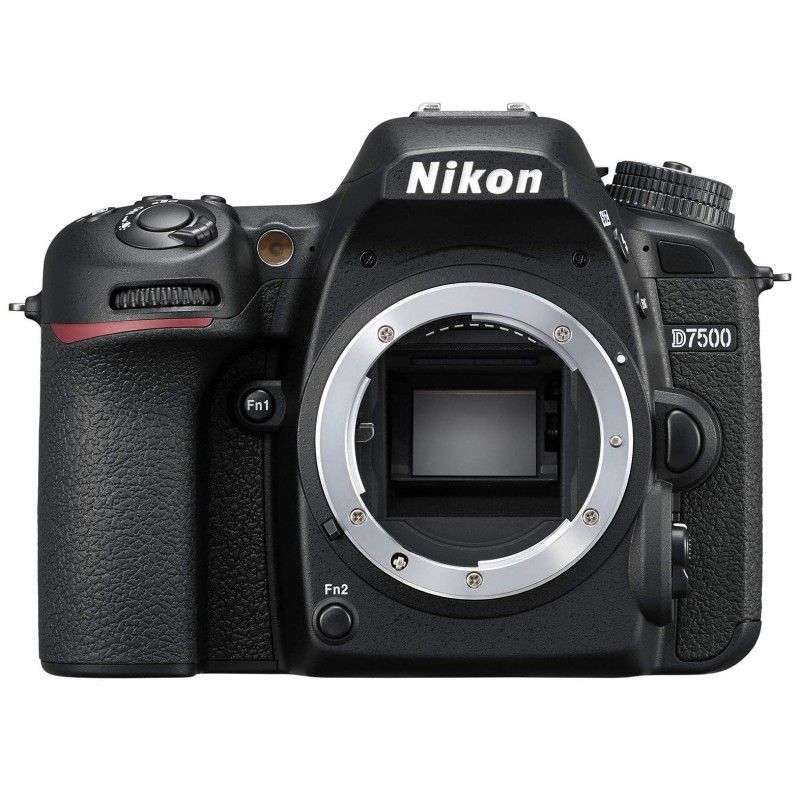 Nikon D7500