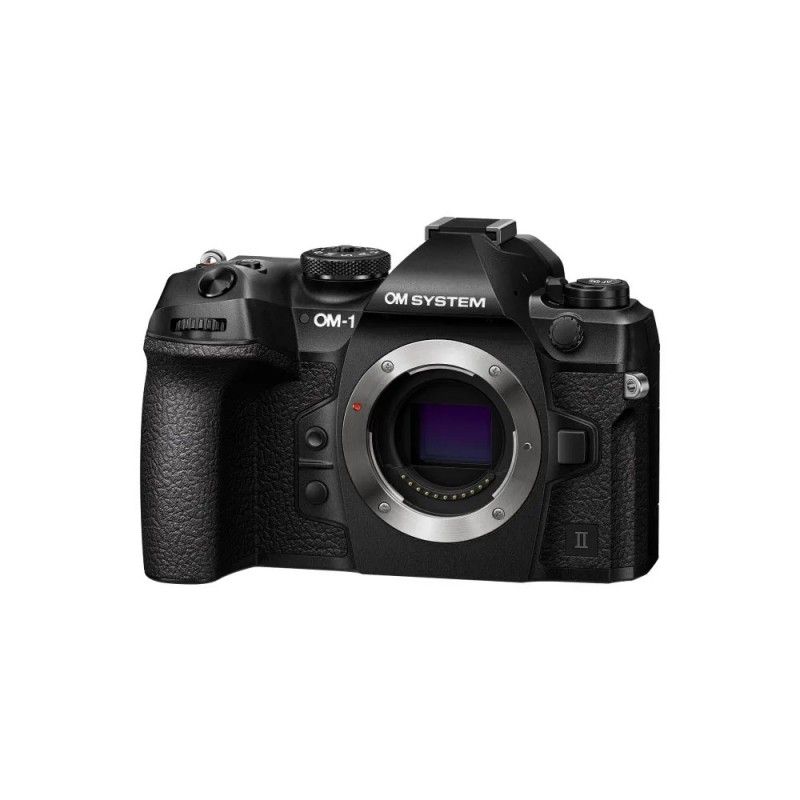 OM SYSTEM OM-1 Mark II